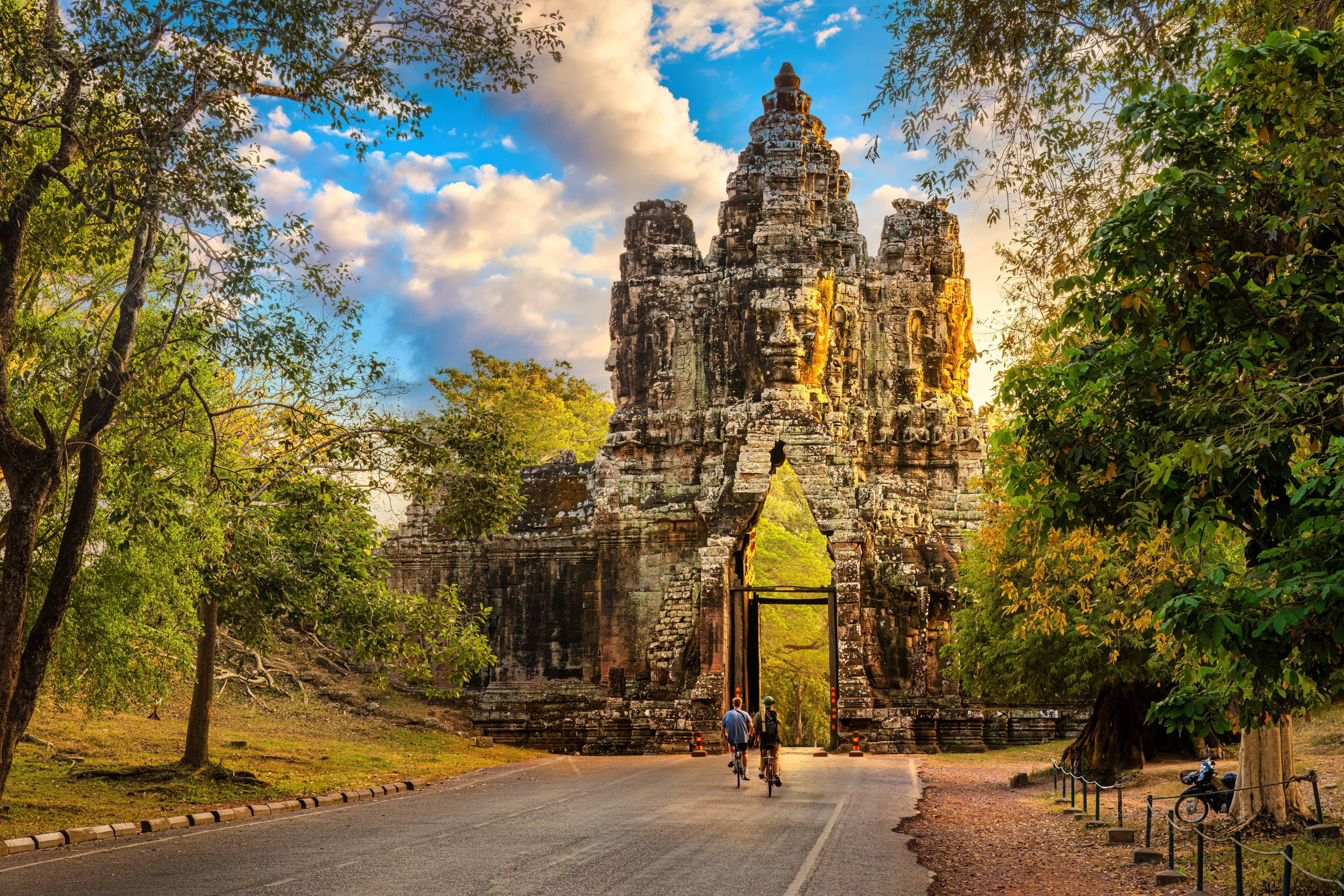 Cambodia